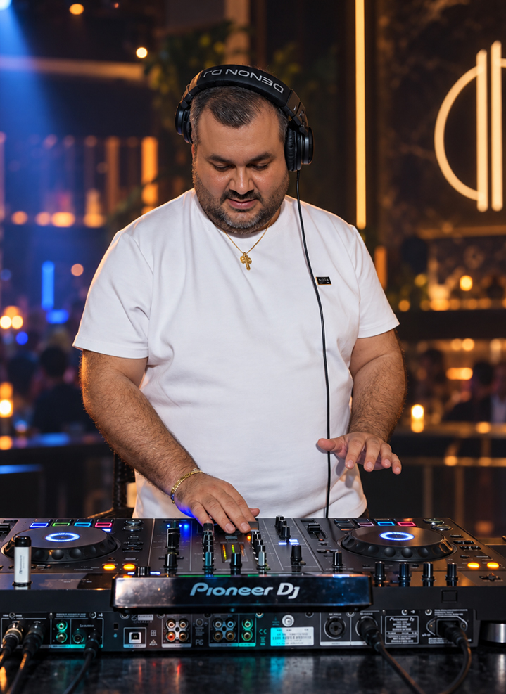 DJ Lebanon